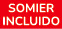 Somier incluido