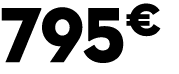 795 € 00