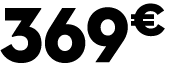 369 € 00