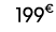199€ 99