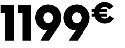 1199 € 00