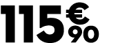 115 € 90