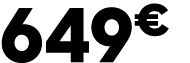 649 € 00
