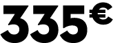 335 € 00