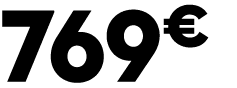 769 € 00