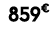 859€ 00
