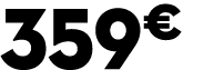 359 € 00