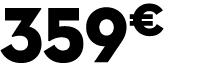 359 € 00