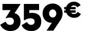 359 € 00