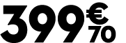 399 € 70