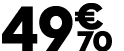 49 € 70
