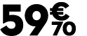 59 € 70