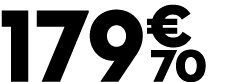 179 € 70