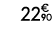 22€ 90
