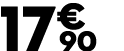 17 € 90