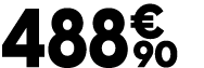 488 € 90