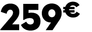 259 € 00