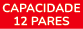 Capacidade 12 pares