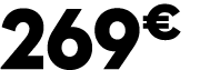 269 € 00