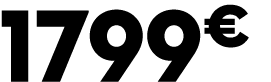 1799 € 00