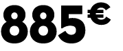 885 € 00
