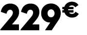 229 € 00