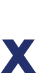 x 