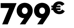 799 € 00