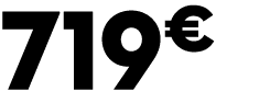 719 € 00