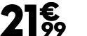 21 € 99