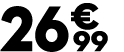 26 € 99