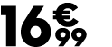 16 € 99