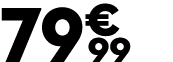 79 € 99