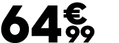 64 € 99