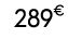 289€ 90