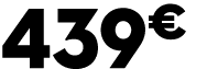 439 € 00