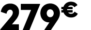 279 € 00