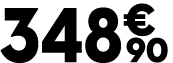 348 € 90