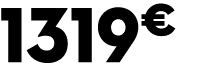 1319 € 00