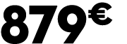 879 € 00