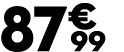 87 € 99