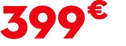 399 € 00