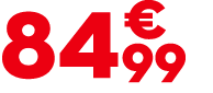 84 € 99