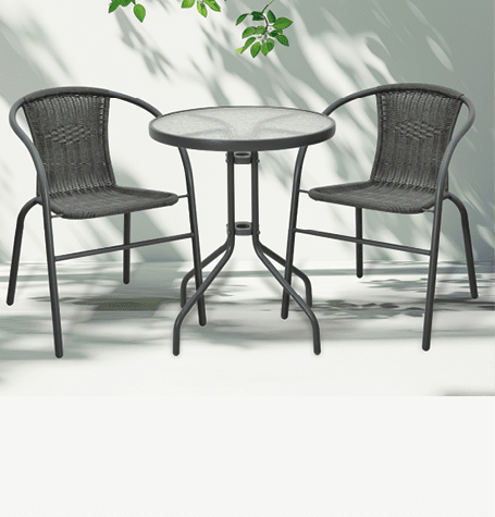 Sunlit green branch casting shadow on white wall and floor, empty space.