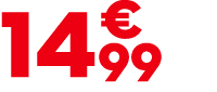 14 € 99