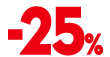  25%