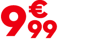 9 € 99