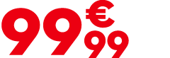 99 € 99