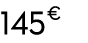 145 € 90