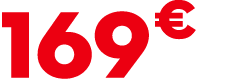 169 € 99